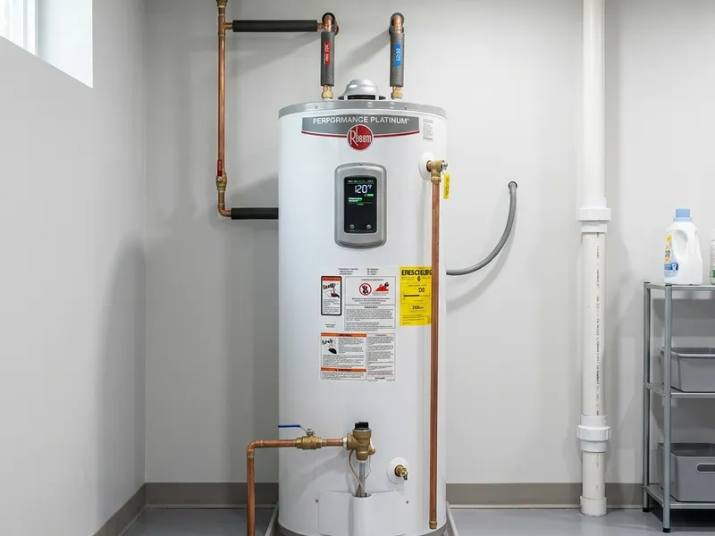 Water Heater Repair Plumber in Milan, IN